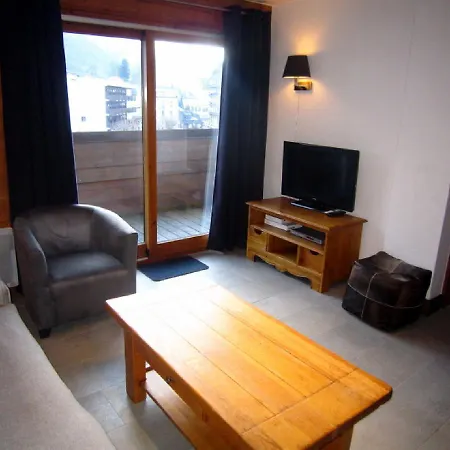 Ginabelle2h Apartament Chamonix