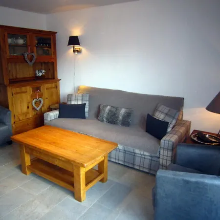 Apartament Ginabelle2h Chamonix
