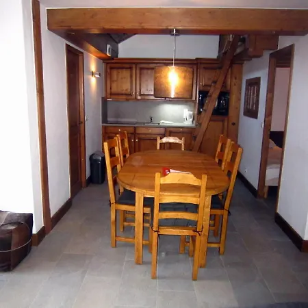 Apartament Ginabelle2h Chamonix
