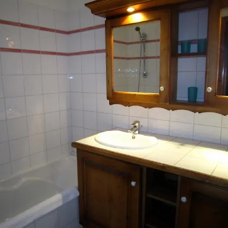 Ginabelle2h Apartament Chamonix