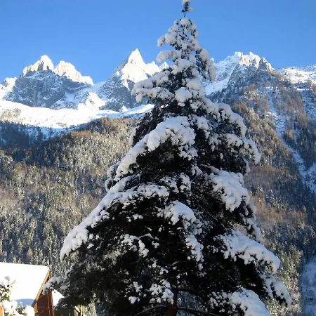 Apartament Ginabelle2h Chamonix